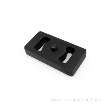 high quality Automobile suspension system base plate